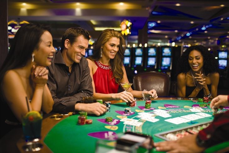 Classic Poker Live Casino